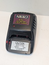 Nikko 6.0V Ni-Cd Battery Pack