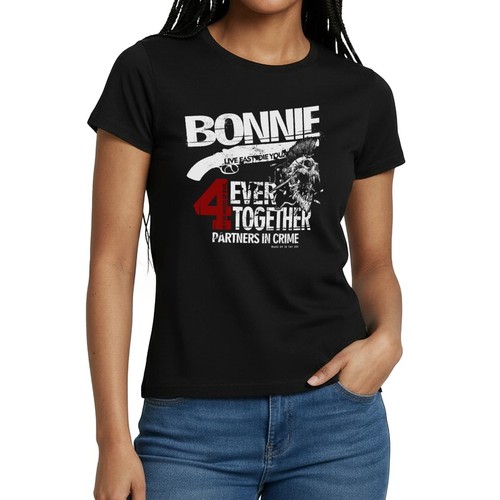 Bonnie clyde kostüm - &,
