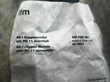 ifm AC5001 ASI Kopplermodul