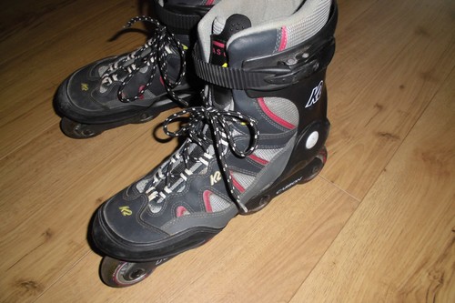 Inline skates softboots - k2,