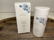 Mary kay naturally exfoliating - mary,