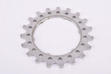 NOS Campagnolo Super Record #A-19 (#AB-19) Aluminium 6-speed Freewheel Cog 19 t.