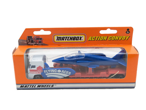 Matchbox convoy daf - convoy,