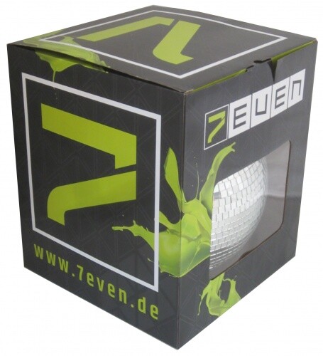 7even spiegelkugel mit - 7even,