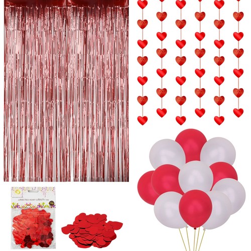Rot herz schnur liebe - herz,