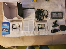 Bundle Garmin Nuvi 255wt Gps