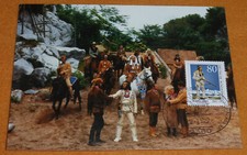 Karl May Festspiele Bad