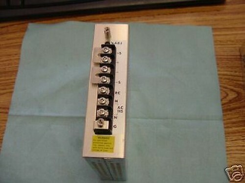 Kepco modell rmk 24 - modell:,