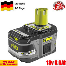 Für Ryobi RB18L50 6,0 Ah