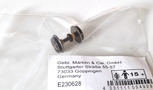 Trix e230628 treibradsatz mit - trix,