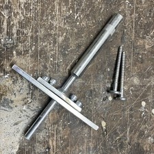 Tablarträger Regalträger Regalbodenträger Regalhalter unsichtbar Stahl stabil