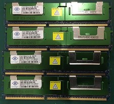 4x 4GB 16GB DDR3 1066 Mhz ECC RAM HP ProLiant ML350 G6 ML370 G6 PC3-8500