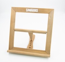 Kochbuchständer Holz