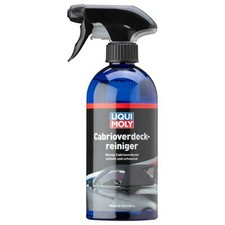 Cabrioverdeckreiniger