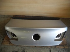 VW Passat CC 3C Facelift Heckklappe Kofferraumklappe 3C8827025D LA7W silber