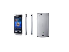 Sony Ericsson XPERIA arc in