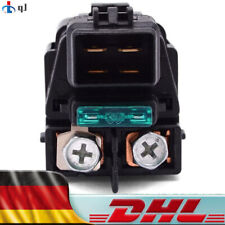 Starter Relais Anlasserrelais Magnetschalter für Suzuki GSF 1200 S 1996-2005 DE