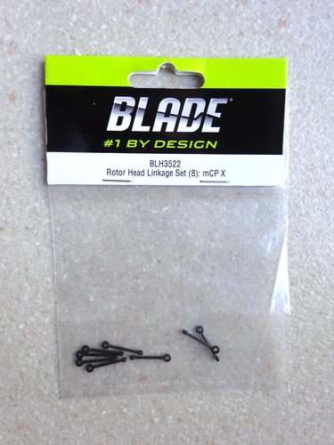 Blade mcpx blh3522 rotor head - mcpx,