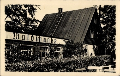 Klingenberg erzgebirge - ak,