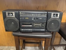 Panasonic Portable Stereo