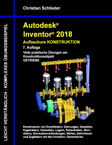 Autodesk inventor 2018 - inventor,