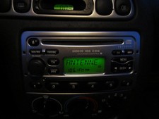 Ford 6000cd rds - 6000cd, autoradio