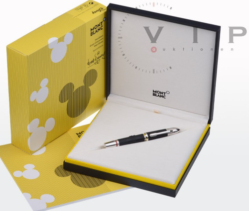 Montblanc great characters - montblanc,