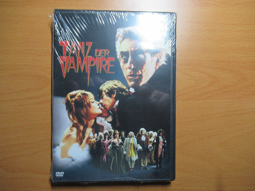 Tanz der vampire dvd - vampire,