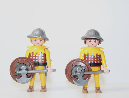 Playmobil löwenritter zu - löwenritter,