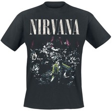Nirvana T-Shirt Herren