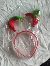 Haarreif Kopfschmuck für Karneval Karneval Party