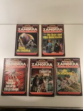 10 Einzelhefte, Professor Zamorra, 1 Heft Maddrax Nr. 600