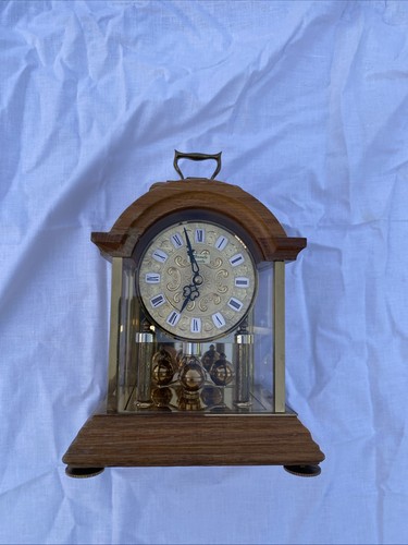 Kaminuhr tischuhr standuhr - kaminuhr,