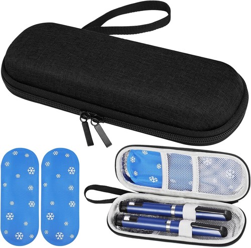 Insulin kühltasche mit tsa - insulin,