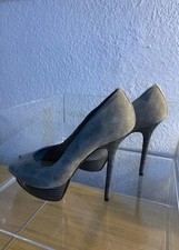 Hot ZARA Peeptoe High Heels