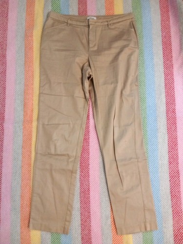 Beige hose von jessica - hose, 42