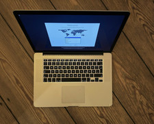 Apple macbook pro mitte 2012 - apple,
