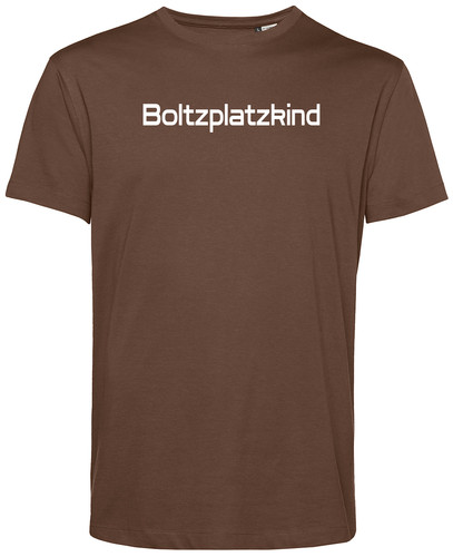Shirt boltzplatzkind 8 - ,,