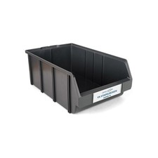 9x Stapelbox Aufbewahrungsbox