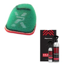 Motorrad Luftfilter+Reiniger