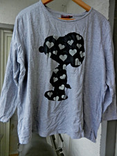 Peanuts Damen Langarm Shirt