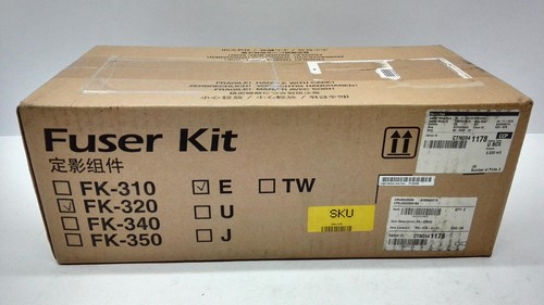 Kyocera mita 320e - kyocera, fk-320e