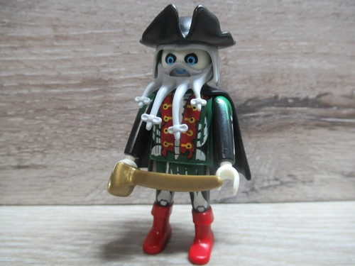 Playmobil figuren pirat - playmobil, |