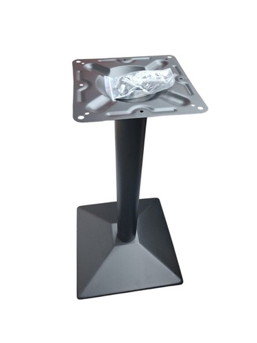Tischgestell schwarz höhe - schwarz,