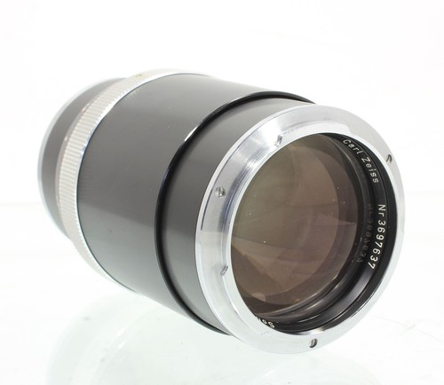 Carl zeiss sonnar - zeiss, 2,8/135mm
