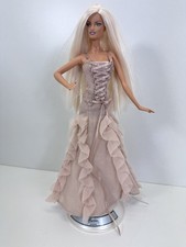 Barbie Doll Versace Gold Label