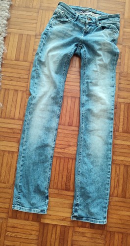 Jeans damen only hellblau w27 - jeans,