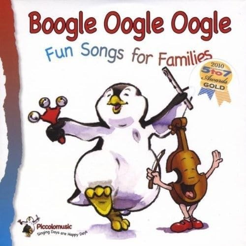 Boogle oogle fun songs - oogle,