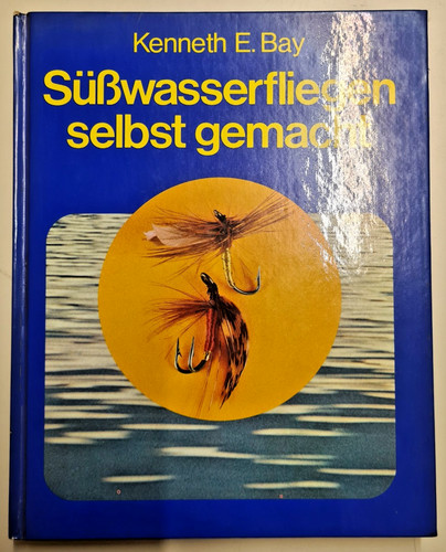 Bay süßwasserfliegen - k.,