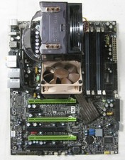 EVGA 132-CK-NF78-A1 nForce 780i SLI mit CPU Intel Core 2 Quad Q9550 / LGA775